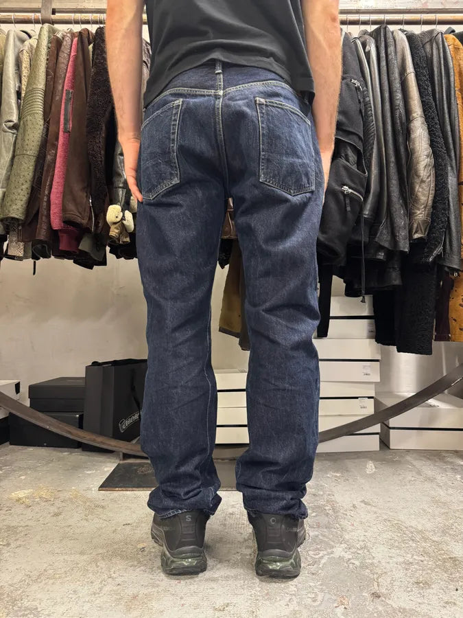 Kapital Large Brut Salvedge Japanese Denim Jeans eJUteaE 3