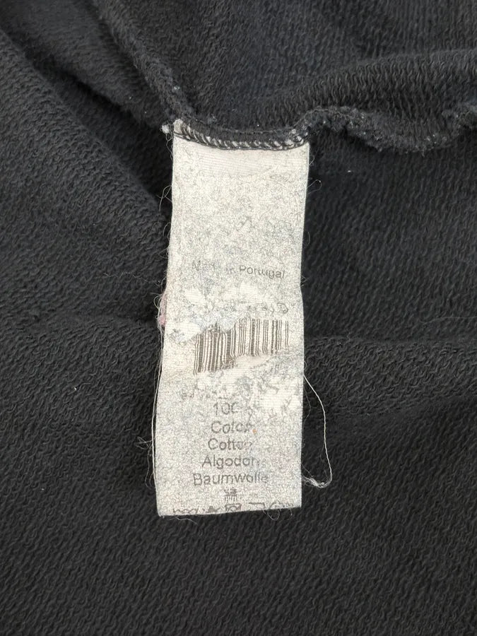 Kenzo Asymmetrical Buttoned Light Black Jacket XGMoBJJ 9