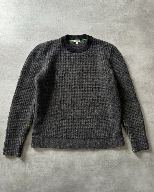 AW2015 Kenzo Wool Independant Sweater (L) - 1
