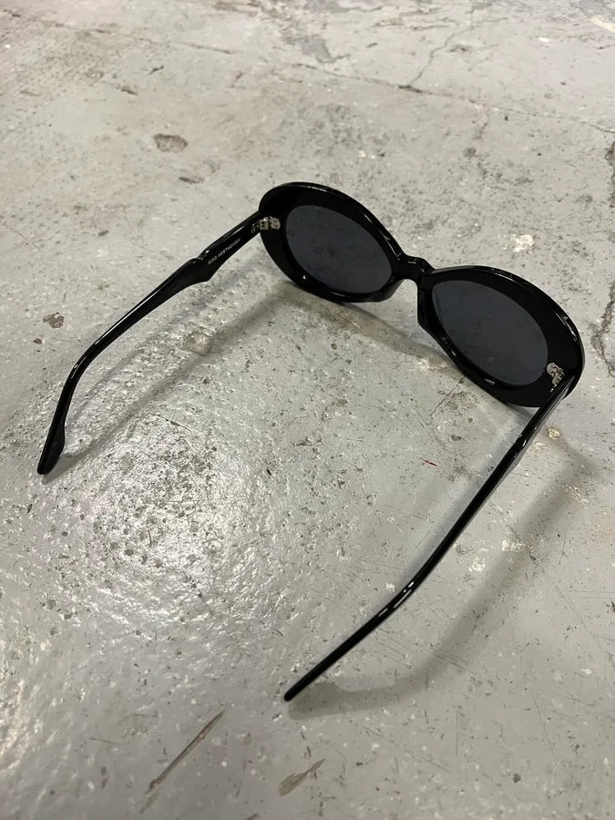 Kiko Kostadikov Phantom Black Sunglasses (OS) ytskGZO 4