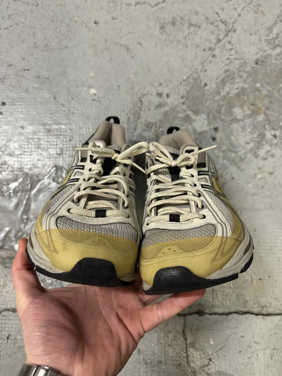 Kiko Kostadinov Asics Gel Burz 1 Sample Beige Sneakers (44.5eu/us10.5) SYiUcIc 2