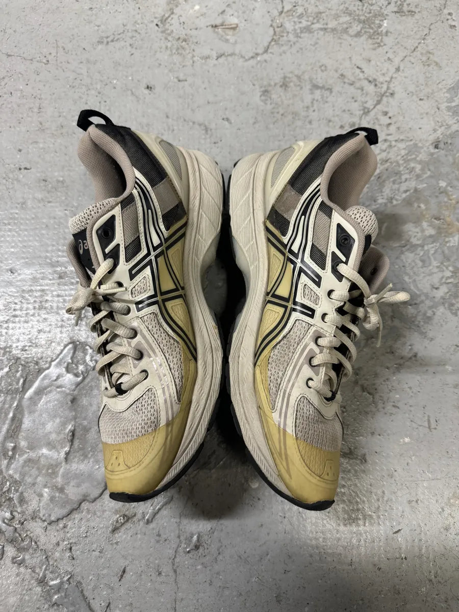 Kiko Kostadinov Asics Gel Burz 1 Sample Beige Sneakers (44.5eu/us10.5) SYiUcIc 3