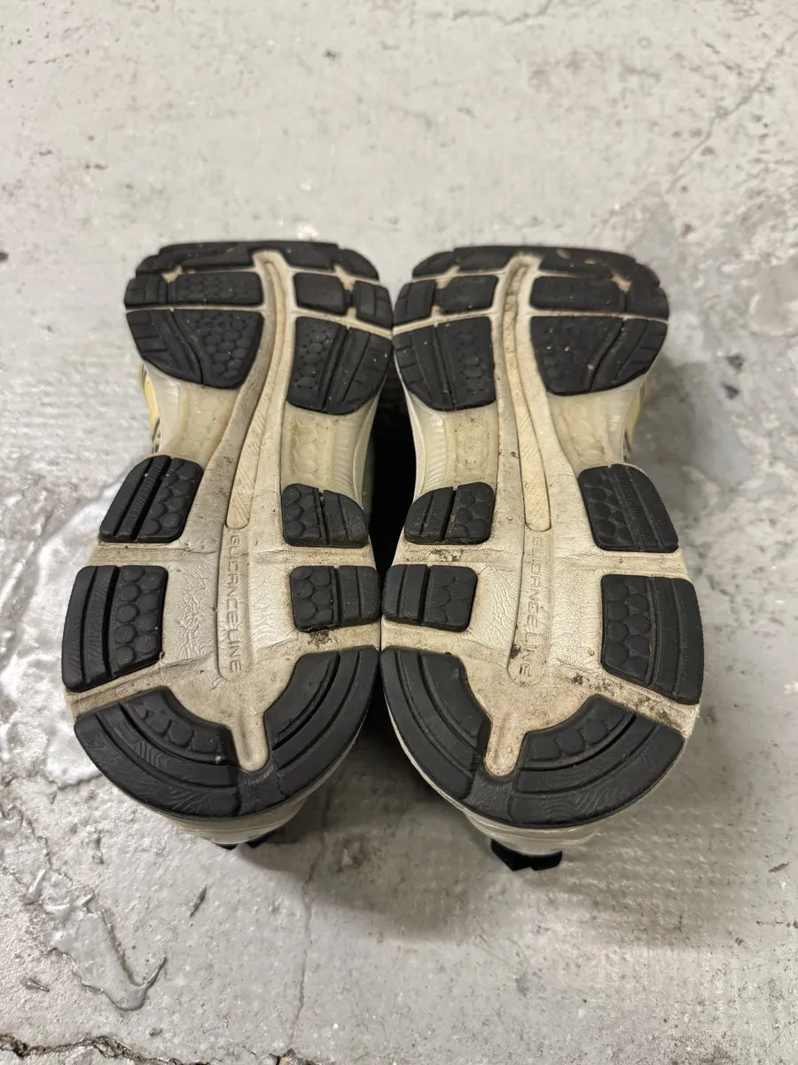 Kiko Kostadinov Asics Gel Burz 1 Sample Beige Sneakers (44.5eu/us10.5) SYiUcIc 4