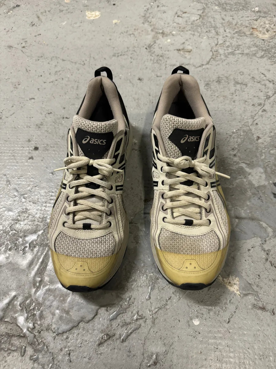 Kiko Kostadinov Asics Gel Burz 1 Sample Beige Sneakers (44.5eu/us10.5) SYiUcIc 5