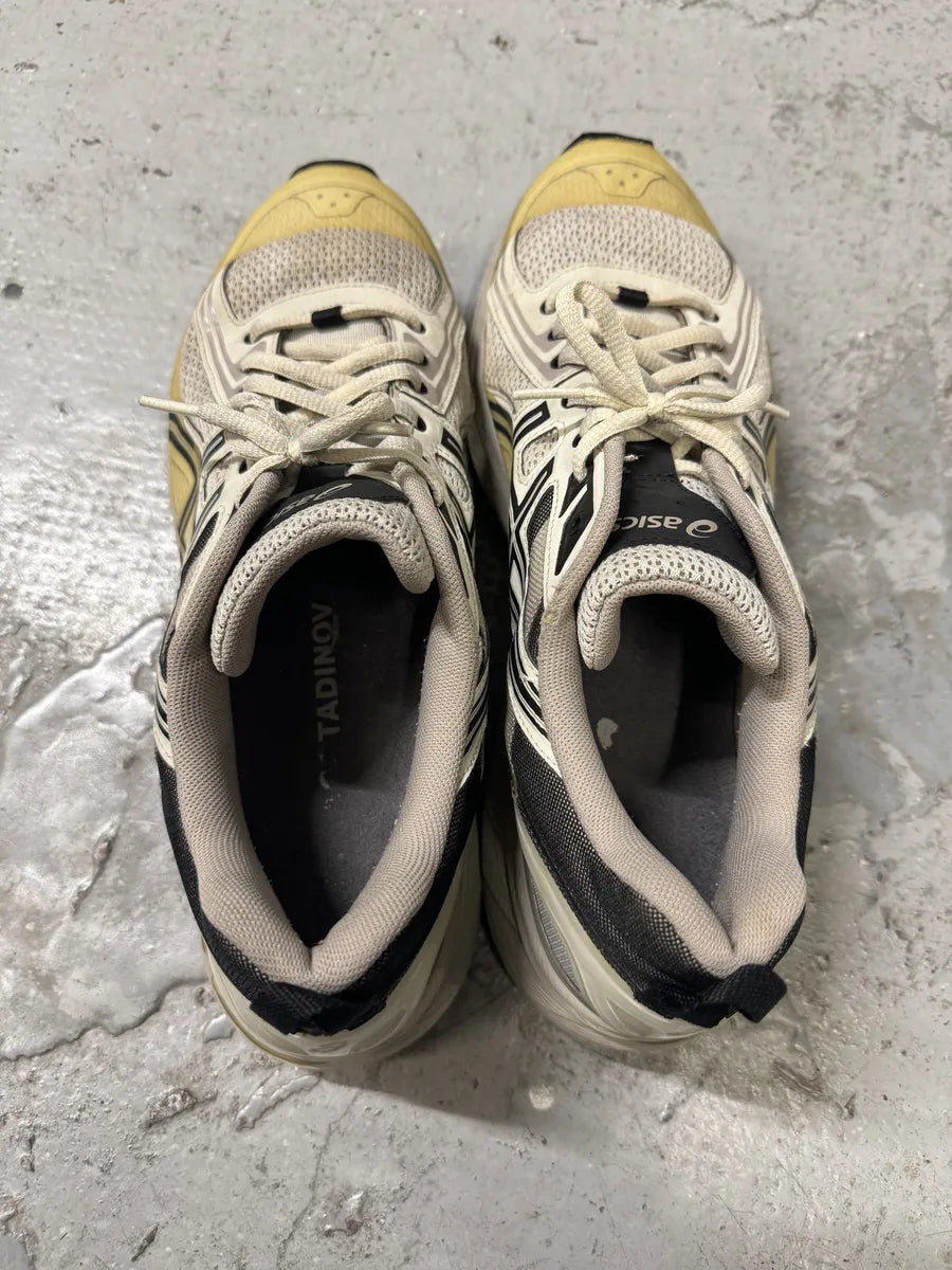 Kiko Kostadinov Asics Gel Burz 1 Sample Beige Sneakers (44.5eu/us10.5) SYiUcIc 8