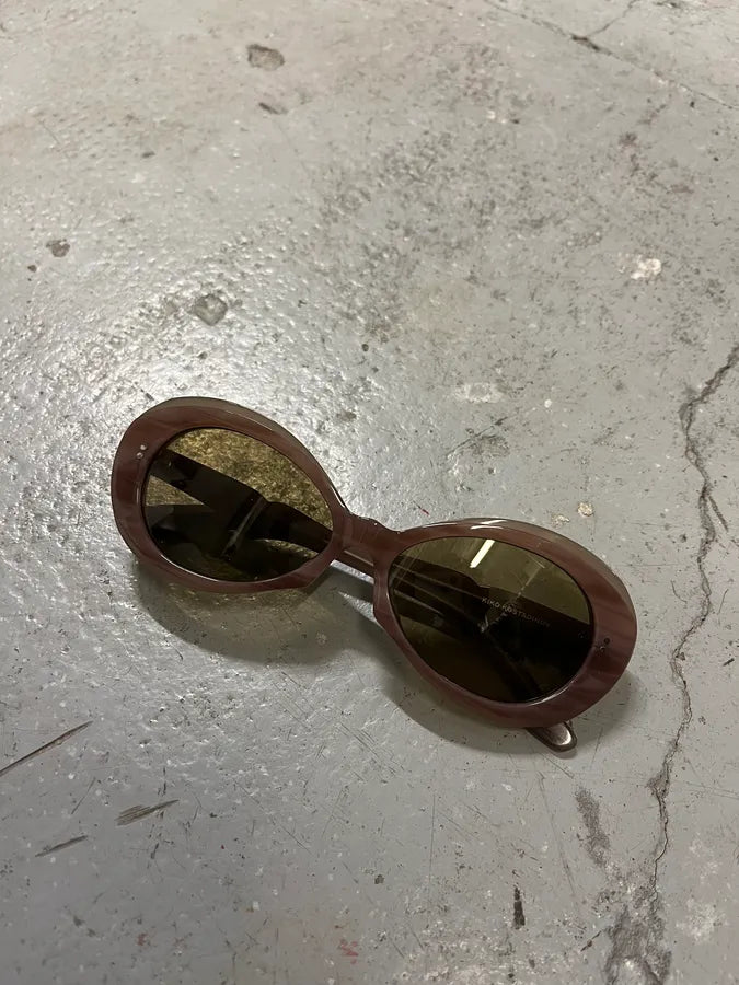 Kiko Kostadinov Rune Sierre Sunglasses (OS) QjtTDuy 0