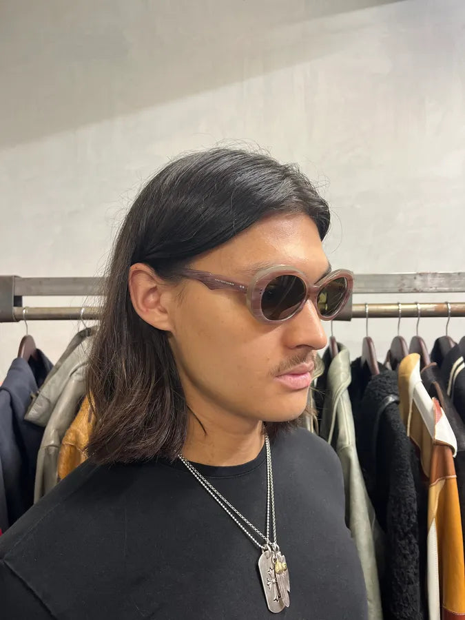 Kiko Kostadinov Rune Sierre Sunglasses (OS) QjtTDuy 1