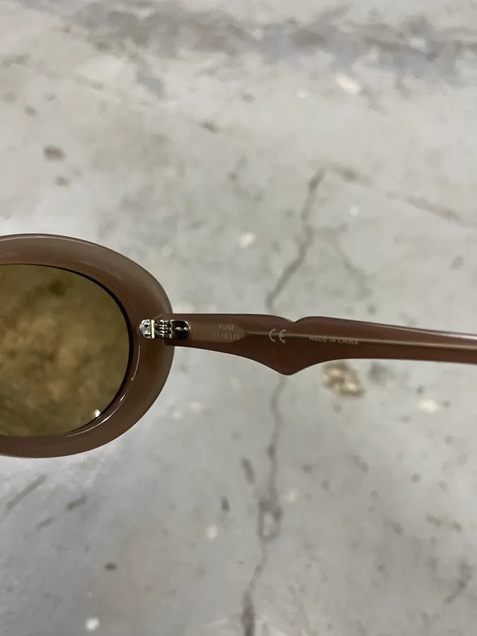 Kiko Kostadinov Rune Sierre Sunglasses (OS) QjtTDuy 10