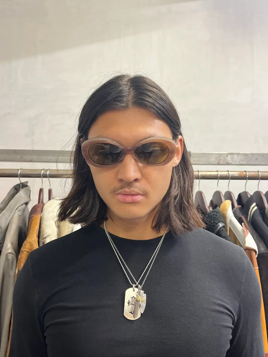 Kiko Kostadinov Rune Sierre Sunglasses (OS) QjtTDuy 2