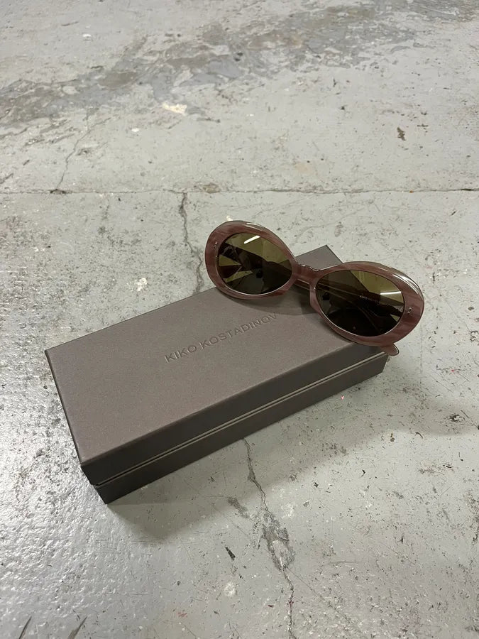 Kiko Kostadinov Rune Sierre Sunglasses (OS) QjtTDuy 3