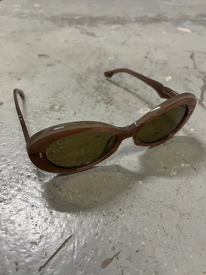 Kiko Kostadinov Rune Sierre Sunglasses (OS) QjtTDuy 4