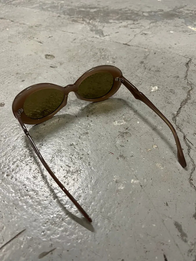 Kiko Kostadinov Rune Sierre Sunglasses (OS) QjtTDuy 6