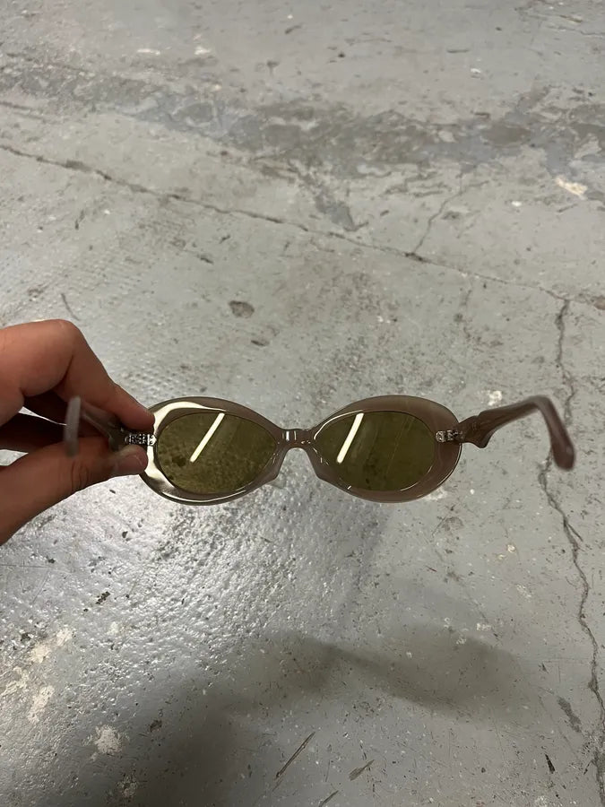 Kiko Kostadinov Rune Sierre Sunglasses (OS) QjtTDuy 8