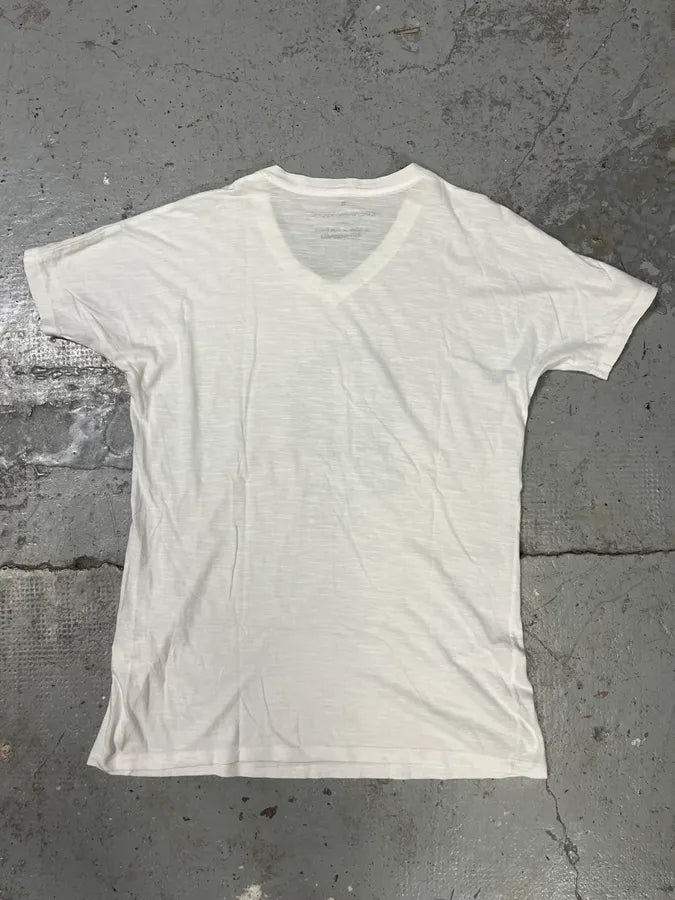 Kris Van Assche Christ White T-Shirt (S/M) yuDKDLE 4