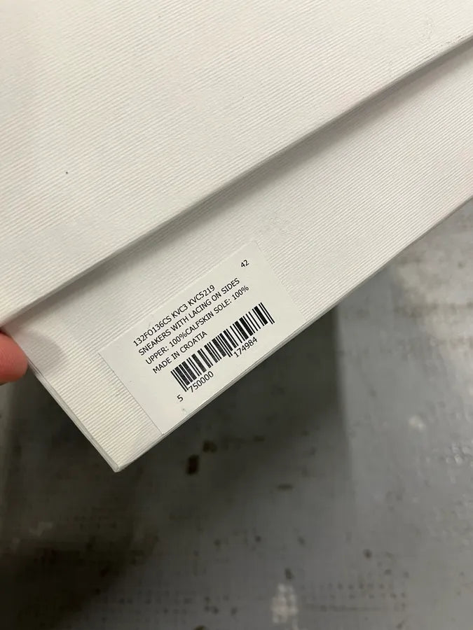 Kris Van Assche Leather & Suede Laced Burgundy Shoes zaOvjZQ 8