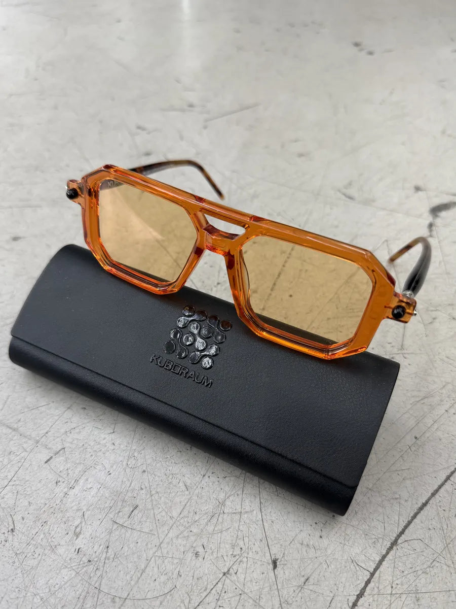 Kuboraum Orange Maske P8 Sunglasses hoimbqw 0