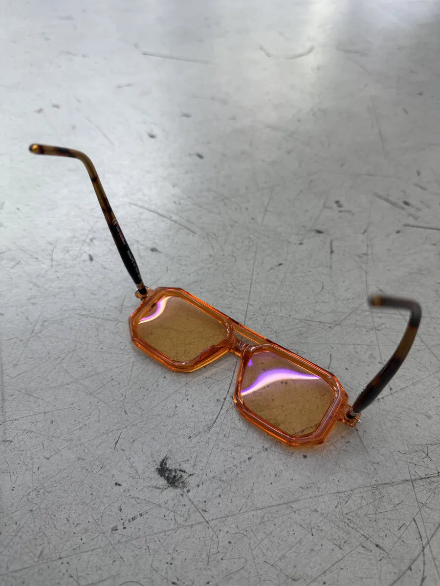 Kuboraum Orange Maske P8 Sunglasses hoimbqw 10