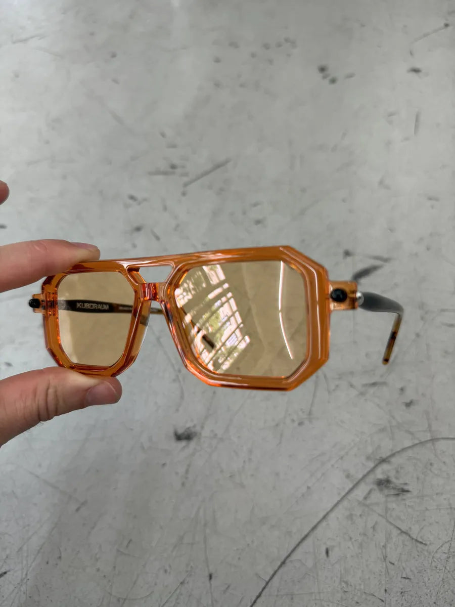 Kuboraum Orange Maske P8 Sunglasses hoimbqw 2