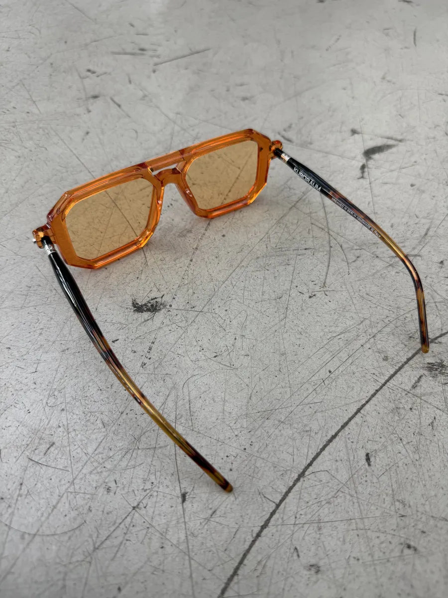 Kuboraum Orange Maske P8 Sunglasses hoimbqw 6