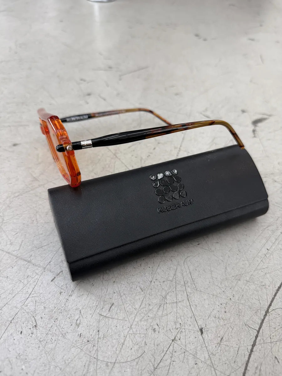 Kuboraum Orange Maske P8 Sunglasses hoimbqw 7