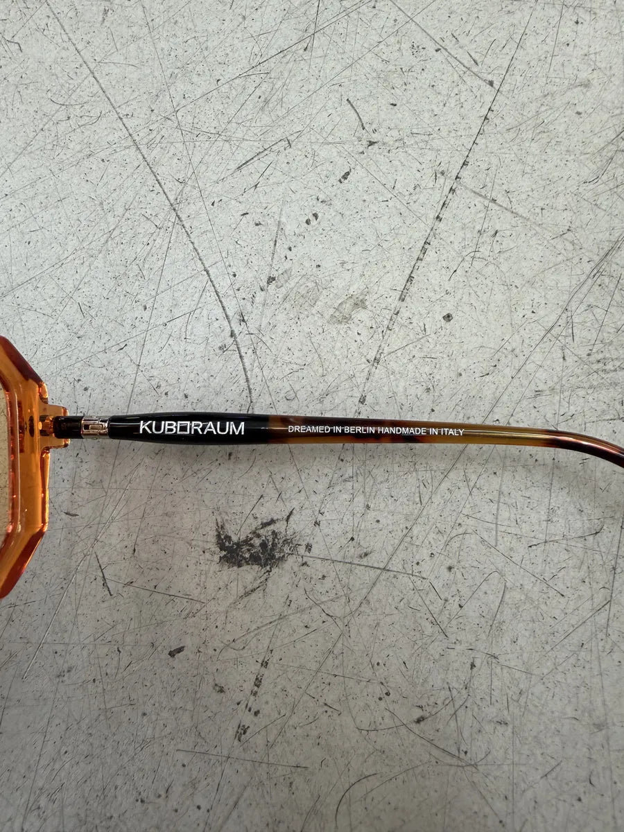 Kuboraum Orange Maske P8 Sunglasses hoimbqw 9