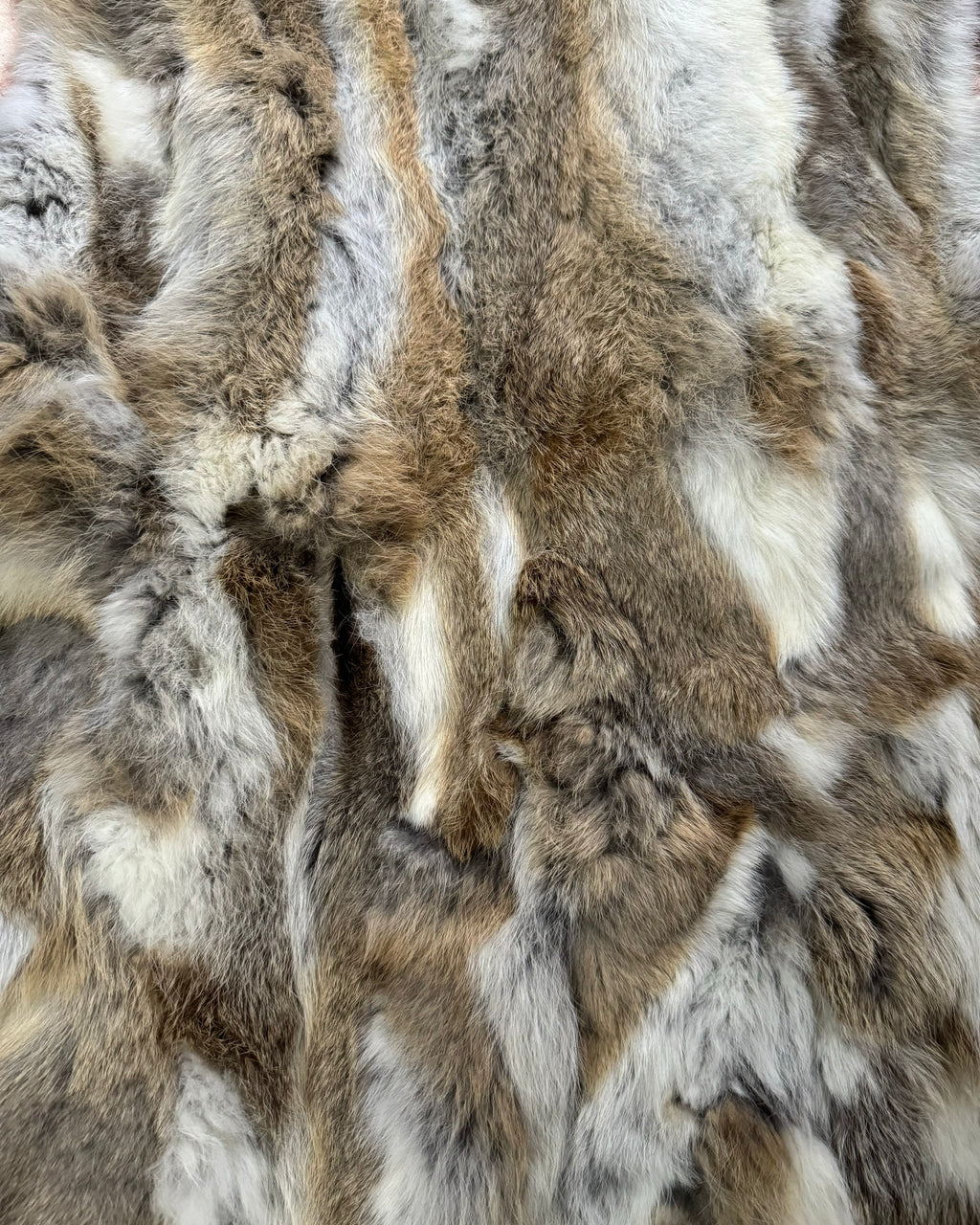 2000s Dolce & Gabbana Premium Rabbit Fur Hooded Vest  (XS/S) - 4