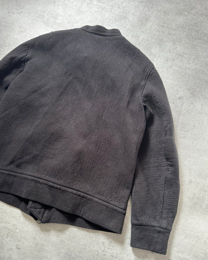 Helmut Lang Cozy Black Shadow Sweater  (XL) - 5