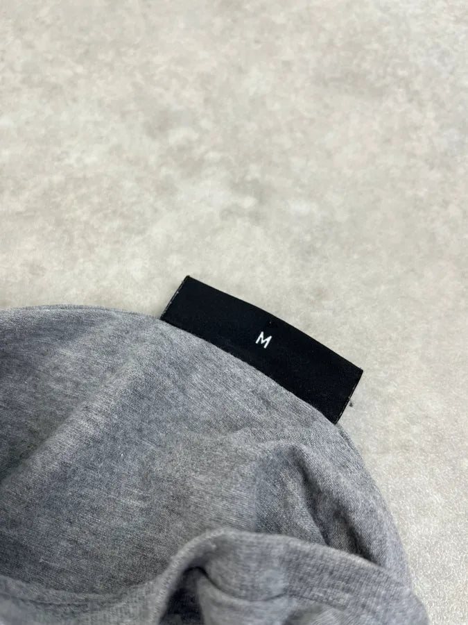 Lagerfeld Triple Face Grey Longsleeve zqSfsLp 10