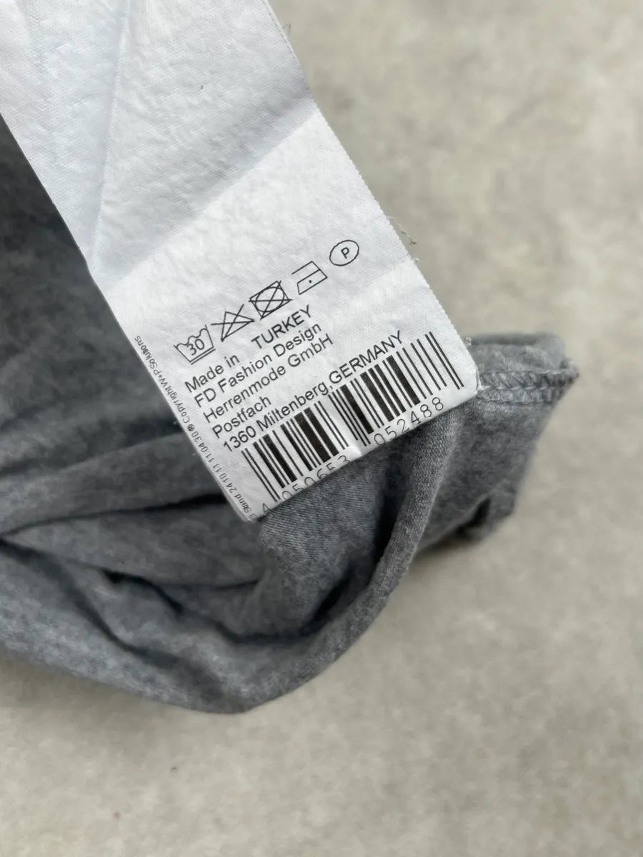 Lagerfeld Triple Face Grey Longsleeve zqSfsLp 11