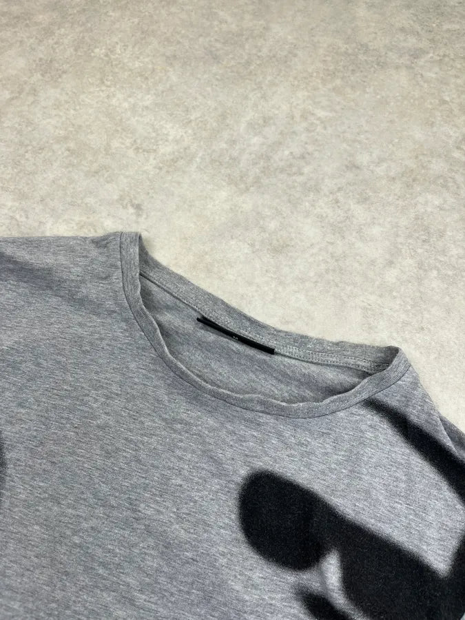 Lagerfeld Triple Face Grey Longsleeve zqSfsLp 4