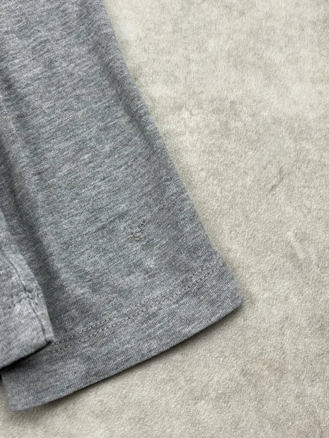 Lagerfeld Triple Face Grey Longsleeve zqSfsLp 6