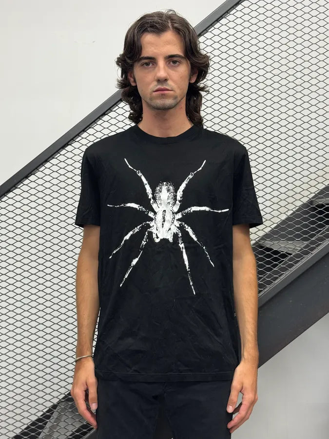 Lanvin Black Spider Graphic T-Shirt qBPMDup 1
