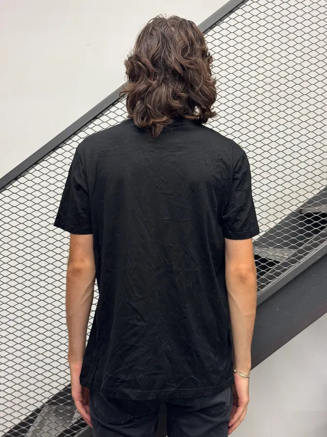 Lanvin Black Spider Graphic T-Shirt qBPMDup 2