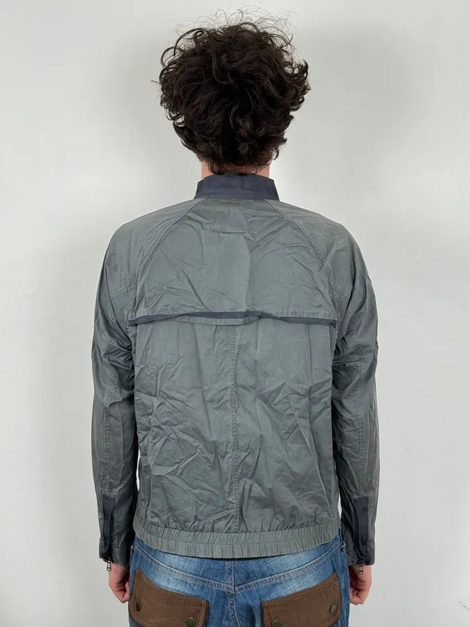 Lanvin Grey Light Rebellion Jacket eAtccas 2