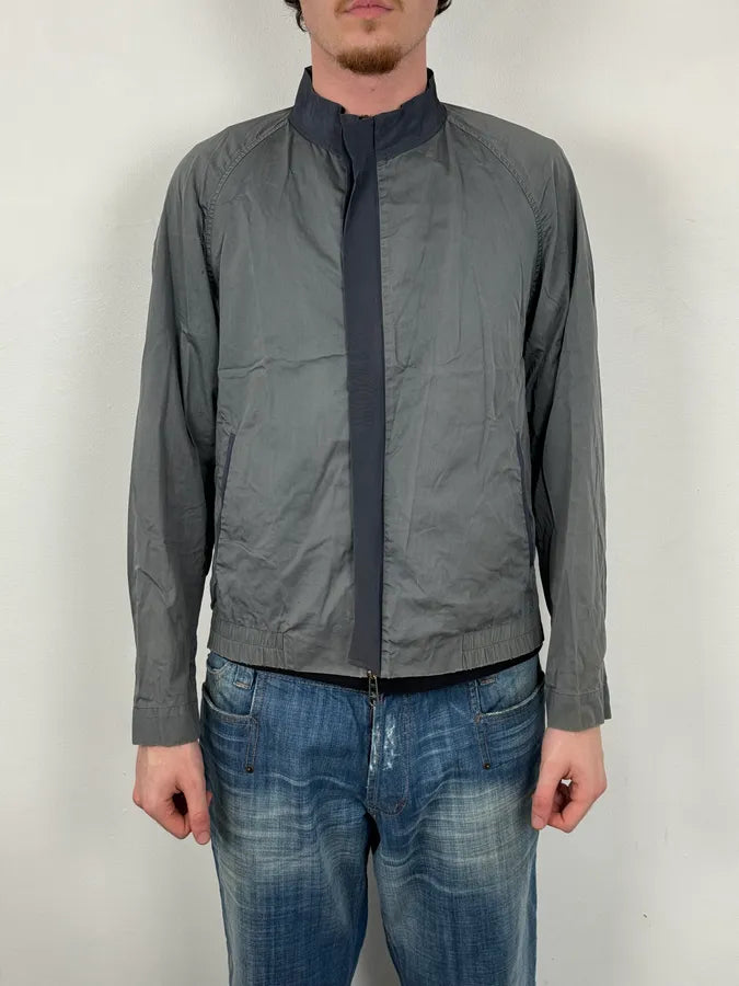 Lanvin Grey Light Rebellion Jacket eAtccas 1