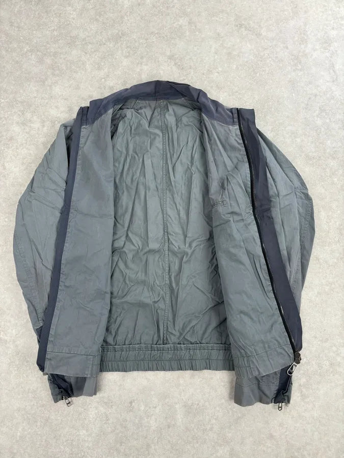 Lanvin Grey Light Rebellion Jacket eAtccas 5