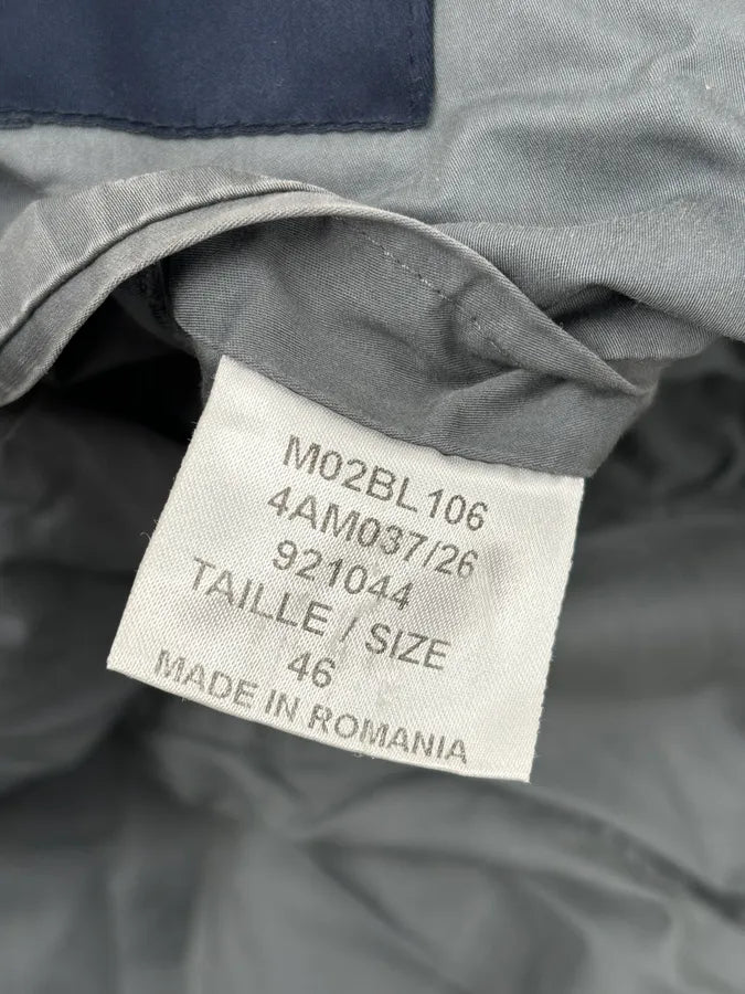Lanvin Grey Light Rebellion Jacket eAtccas 11