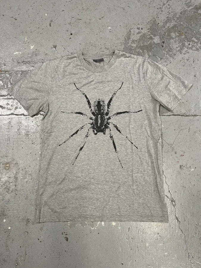 Lanvin Grey Spider T-Shirt TGwYXSI 0