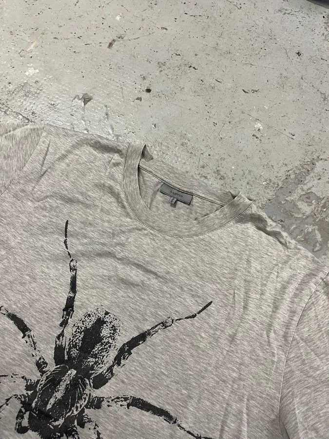Lanvin Grey Spider T-Shirt TGwYXSI 3