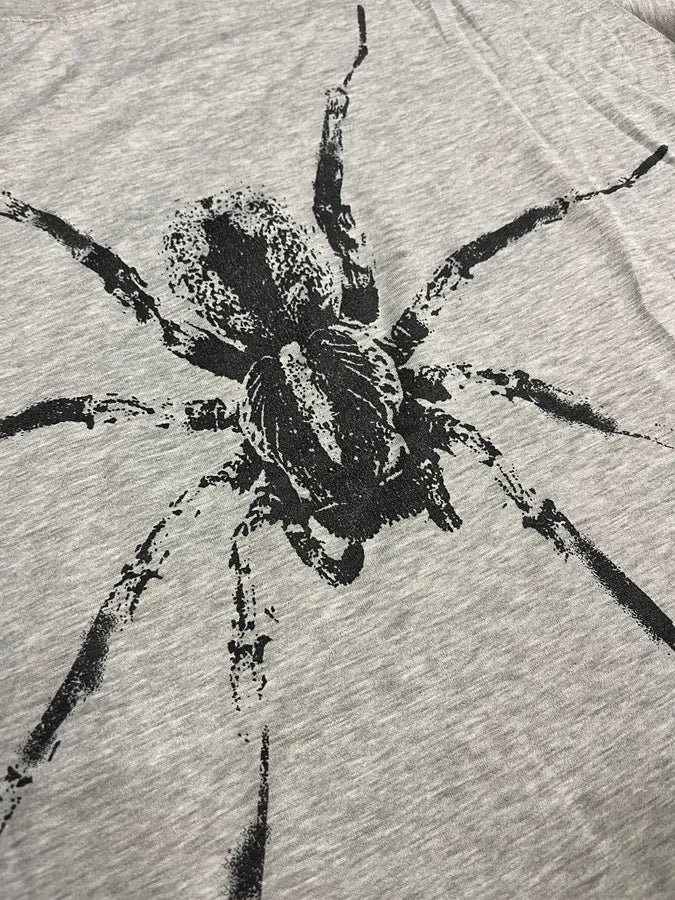 Lanvin Grey Spider T-Shirt TGwYXSI 4