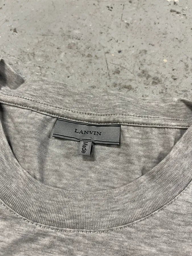 Lanvin Grey Spider T-Shirt TGwYXSI 6