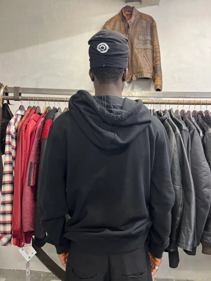 Lanvin World Black Hoodie PWKDKiw 2