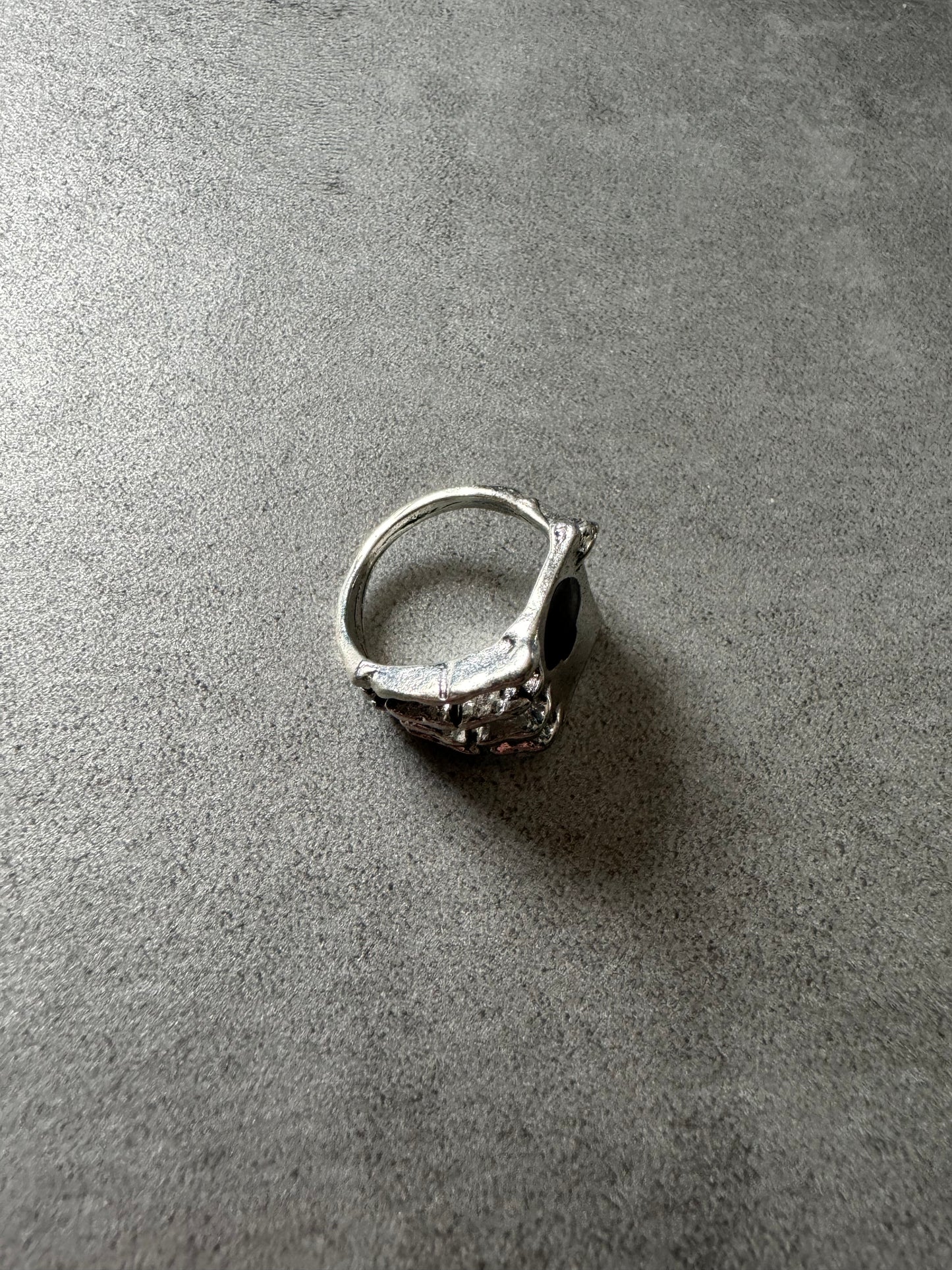 Artisanal Skeleton Ring (OS) - 2