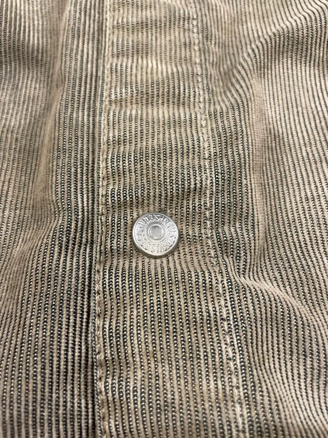Levi’s Engineered Grey Corduroy Structured Jacket (M/L) sCDCwJE 7