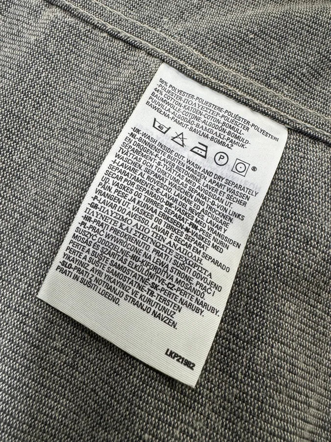 Levi’s Engineered Grey Denim Structured Jacket (L/XL) 10