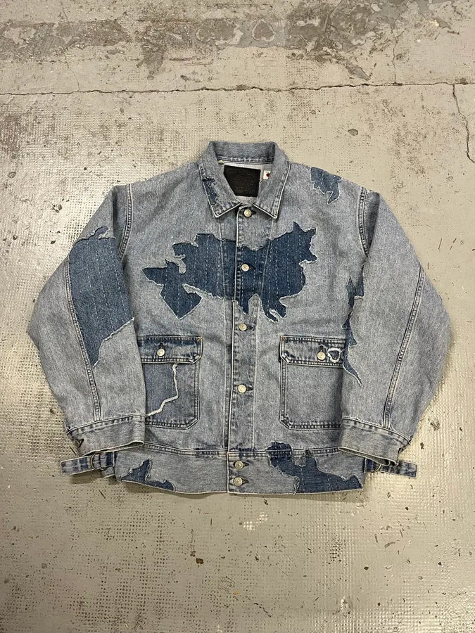 Levi’s Japan Reconstructed Denim Jacket ClLXKmp 1
