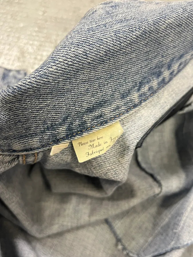 Levi’s Japan Reconstructed Denim Jacket ClLXKmp 11
