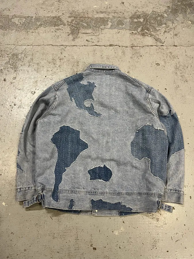 Levi’s Japan Reconstructed Denim Jacket ClLXKmp 2