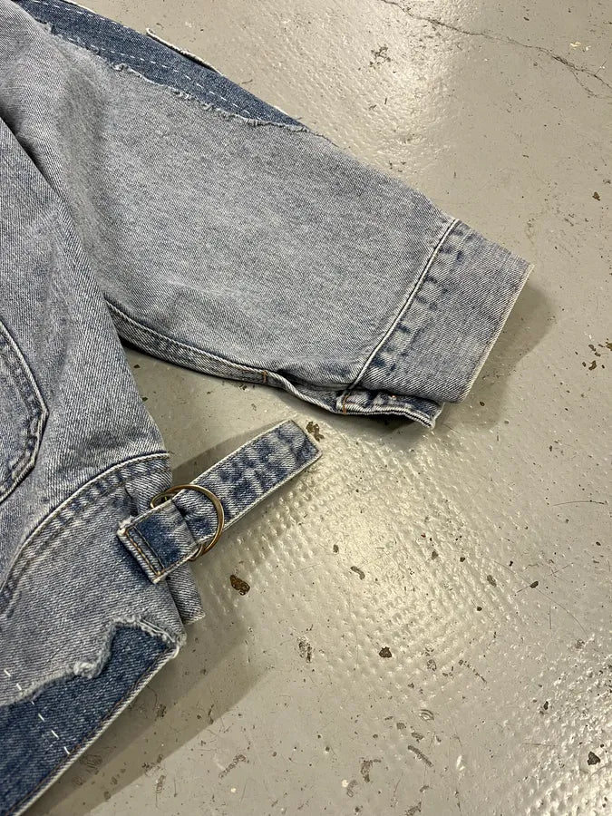 Levi’s Japan Reconstructed Denim Jacket ClLXKmp 6