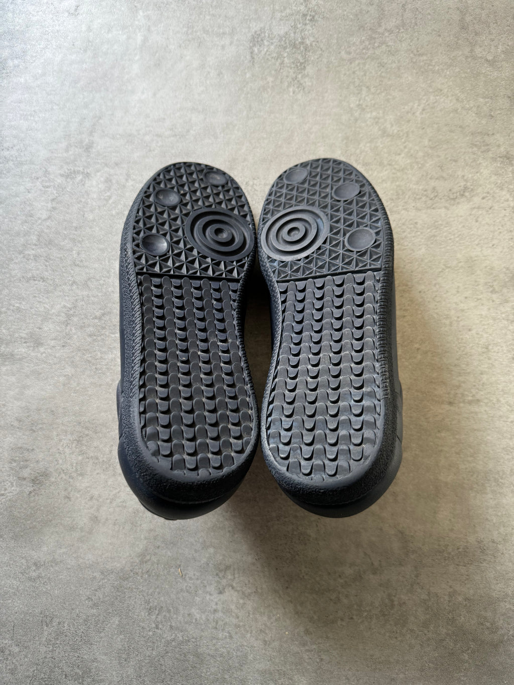 Maison Margiela Future Low Navy Leather  (41) - 10